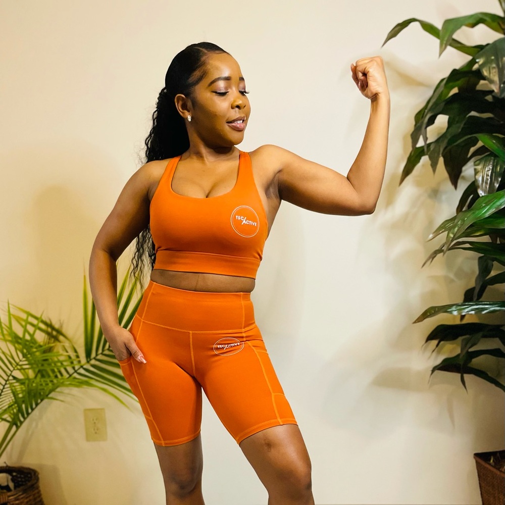 Gorgeous Active wear!